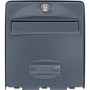 Boîte aux lettres BURG WACHTER BALTHAZAR 2 Portes - Sur pied - Acier gal 104,99 €