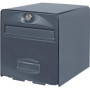 Boîte aux lettres BURG WACHTER BALTHAZAR 2 Portes - Sur pied - Acier gal 104,99 €