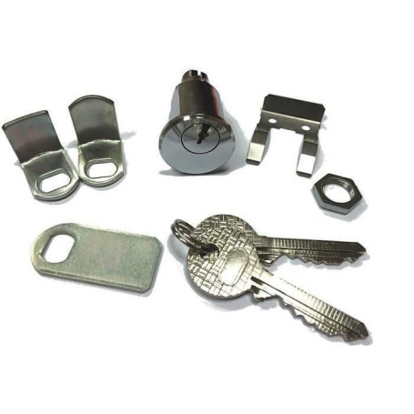 Cylindre PTT pour Boîte aux lettres BURG WACHTER - Normé La Poste 32,99 €