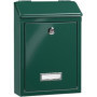 Boîte aux lettres BURG WACHTER MISSIVE 1 Porte - Murale - Acier galvanis 43,99 €