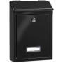 Boîte aux lettres BURG WACHTER MISSIVE 1 Porte - Murale - Acier galvanis 39,99 €