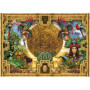 MONTAGE AZTeQUE MAYA - Puzzle de 2000 pieces 36,99 €