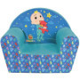 Fun house cocomelon fauteuil club pour enfant origine france garantie h. 105,99 €