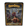 HeroQuest. extension Le retour du Seigneur sorcier. a partir de 14 ans. 43,99 €