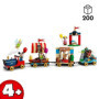 LEGO Disney 43212 Le Train en Fete Disney. Jouet avec Mickey et Minnie. 54,99 €