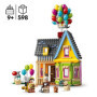 LEGO Disney et Pixar 43217 La Maison de « La-haut ». Jouet 100eme Annive 79,99 €