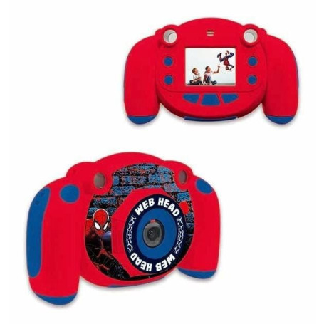 APN enfants Spiderman avec fonction photo et vidéo 79,99 €