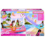 Barbie - Le Bateau De Reve De Barbie - Accessoires Poupée - 3 Ans Et + 129,99 €