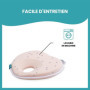 Babymoov Support de tete ergonomique Lovenest Original. Pinky 28,99 €