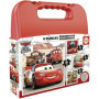 CARS - Malette de 4 puzzles progressifs 24,99 €