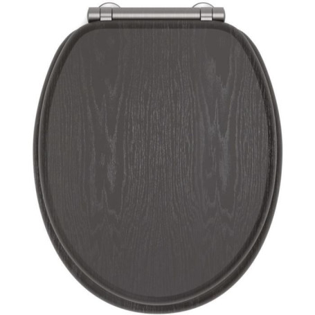 ABATTANT NORTH NOIR - MDF FSC 85,99 €