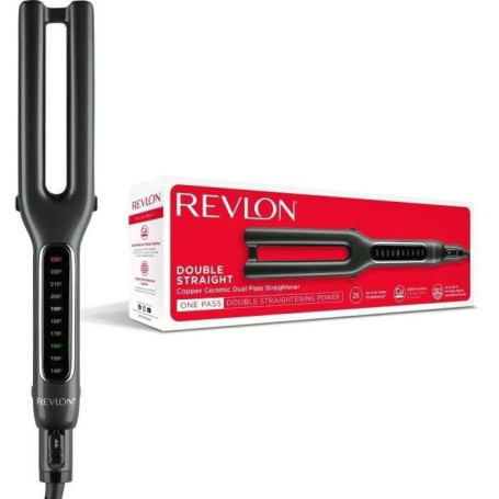 Lisseur double plaque REVLON RVST2204 50,99 €