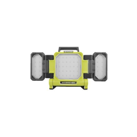 Triple panneau lumineux LED 18V - 3 intensités : 3000 / 1500 / 800 Lumen 109,99 €