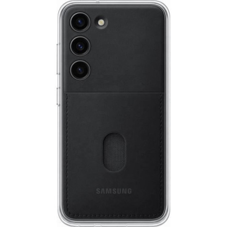 SAMSUNG Coque avec cadran renforcé Galaxy S23 Noir 51,99 €