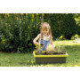 SMOBY Jardinere Eden garnie 20L : pelle + râteau + plantoir + 4 écriteau 81,99 €