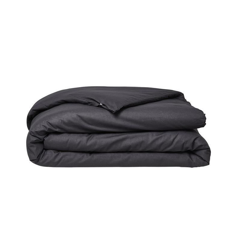 Housse de Couette TODAY Anthracite 240 x 260 cm