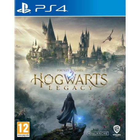 HOGWARTS LEGACY : L'HÉRITAGE DE POUDLARD Jeu PS4 69,99 €