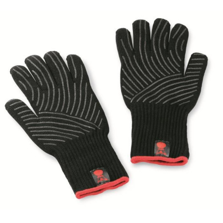 Gants spécial barbecue premium WEBER - Taille L/XL. noir 59,99 €