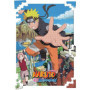 PUZZLE NARUTO SHIPPUDEN RETOUR A KONOHA 1000 PIECES - WINNING MOVES 25,99 €