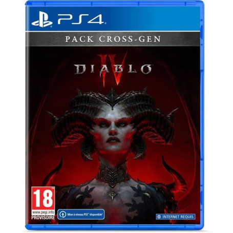 Diablo IV Jeu PS4 89,99 €