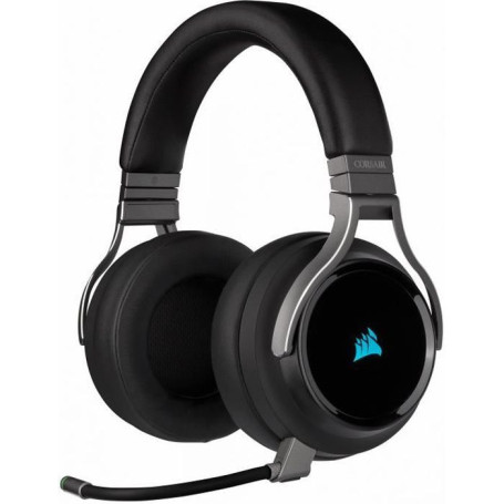 CORSAIR Casque Gamer VIRTUOSO RGB Sans fil Noir (CA-9011185-EU) 249,99 €