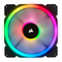 CORSAIR Lot de 2 ventilateurs LL140 RGB - Dual Light Loop LED 140mm - Li 79,99 €
