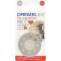 Disque diamant a tronçonner DREMEL S545 (EZ SpeedClic. Ø 38mm. pour Déco 33,99 €