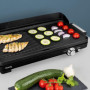 HKoeNIG GRX330 - Plancha double zones - 50x25cm - 1800W - Revetement ant 129,99 €