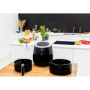KITCHEN MOVE STORM - Friteuse électrique a air Chaud 6.4L - 2000W - Cuis 169,99 €