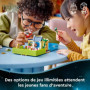 LEGO Disney 43220 Les Aventures de Peter Pan et Wendy dans un Livre de C 30,99 €