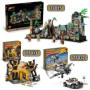 LEGO Indiana Jones 77015 Le Temple de l'Idole en Or. Maquette Adultes. L 179,99 €