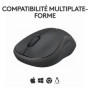 Logitech M240 Souris Bluetooth. Sans fil. Compacte. Portable. Suivi flui 34,99 €