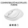 Logitech M240 Souris Bluetooth. Sans fil. Compacte. Portable. Suivi flui 34,99 €