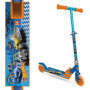 MONDO - Trottinette / Patinette 2 roues pliable - Hot Wheels 57,99 €