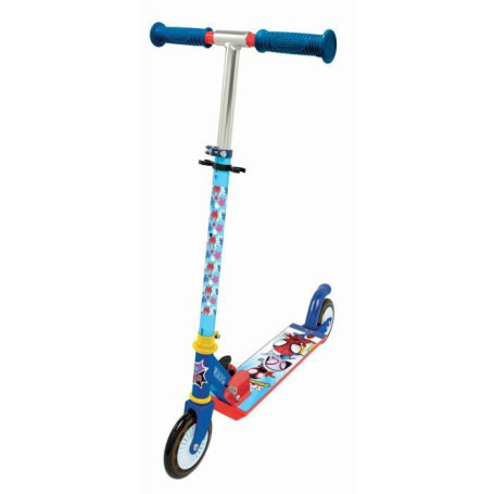 SMOBY - SPIDEY Patinette 2 roues pliable - Strucure métale - Guidon régl 71,99 €