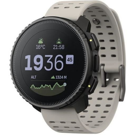 Montre connectée sport - SUUNTO - VERTICAL - Black Sand 609,99 €