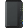 Serveur de stockage SYNOLOGY DS223 - 2 baies - DDR4 de 2 Go 319,99 €