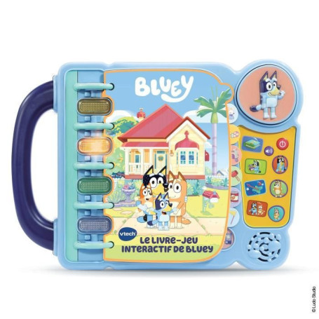 VTECH - BLUEY - Mon livre-Jeu Interactif 51,99 €