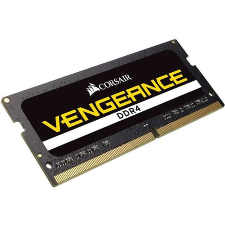 Mémoire RAM - CORSAIR - Vengeance DDR4 - 8GB 1x8GB DIMM - 3200 MHz - 1. 33,99 €