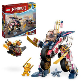 LEGO NINJAGO 71792 Le Robot Bolide Transformable de Sora. Jouet de Ninja 79,99 €