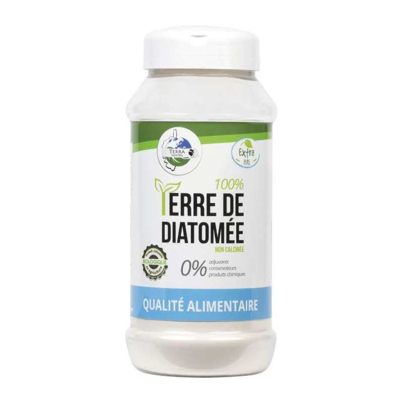 Engrais organique TERRA NOSTRA Diatomée Ferme 300 g