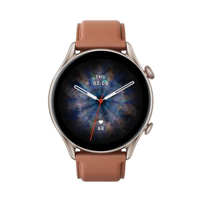 Montres, bagues et bracelets connectés Sport