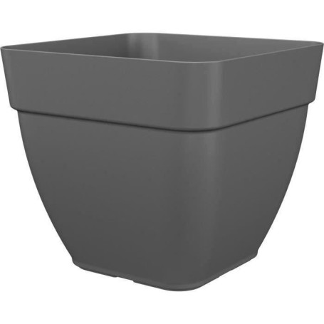 Pot a fleurs et plantes carré CAPRI CAMPANA - Plastique - 37x37 cm - Ant 37,99 €