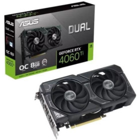 ASUS - Carte Graphique - DUAL-RTX4060TI-O8G 489,99 €