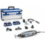 Outil multifonctions 175W Dremel 4250-6/128 (livré avec 6 adaptations + 239,99 €