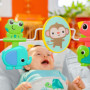 BRIGHT STARTS Transat Playful Paradise. vibrations apaisantes. jouets in 65,99 €