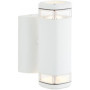 JANDY Applique extérieure. blanc. GU10 max 2x18W. ampoule non incluse 31,99 €