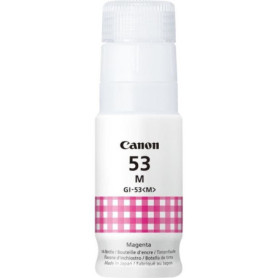 Bouteille d'encre - CANON - GI-53M - Magenta - Compatibilité PIXMA G650 25,99 €