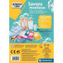 Clementoni - Science & Jeu - Savons moelleux 18,99 €