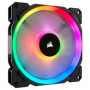 CORSAIR Ventilateur LL140 RGB - Diametre 140mm - LED RGB - Extension Pa 50,99 €